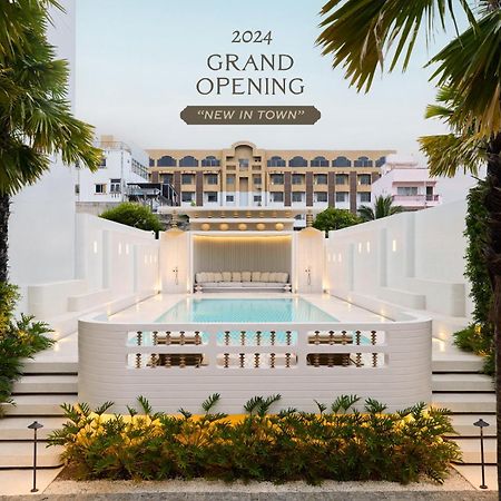 Arco Phuket Town Hotell Eksteriør bilde