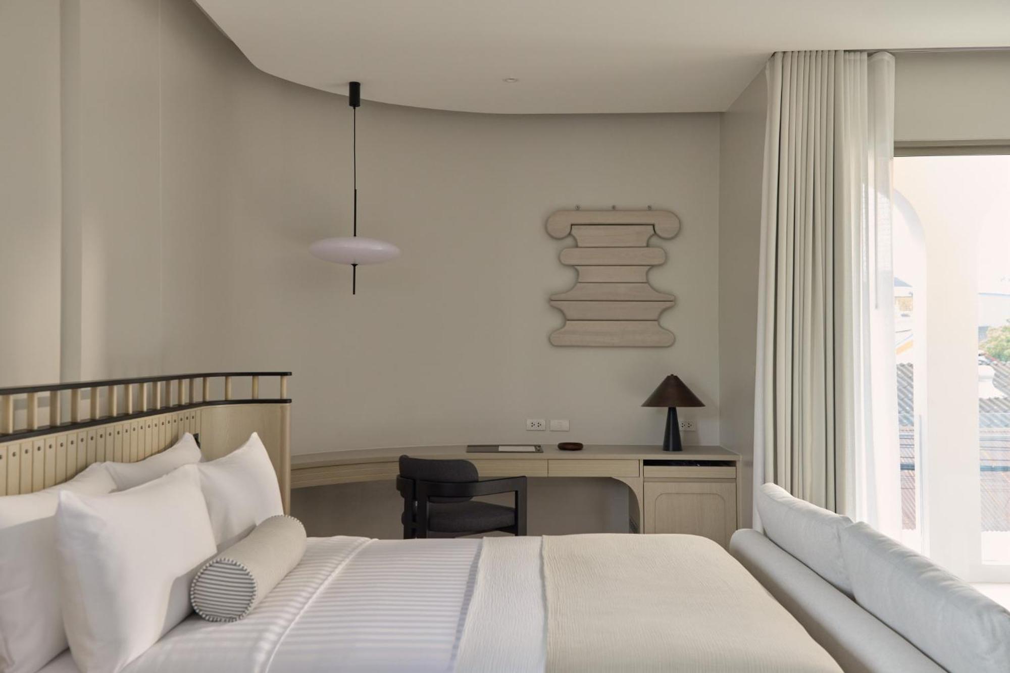 Arco Phuket Town Hotell Eksteriør bilde