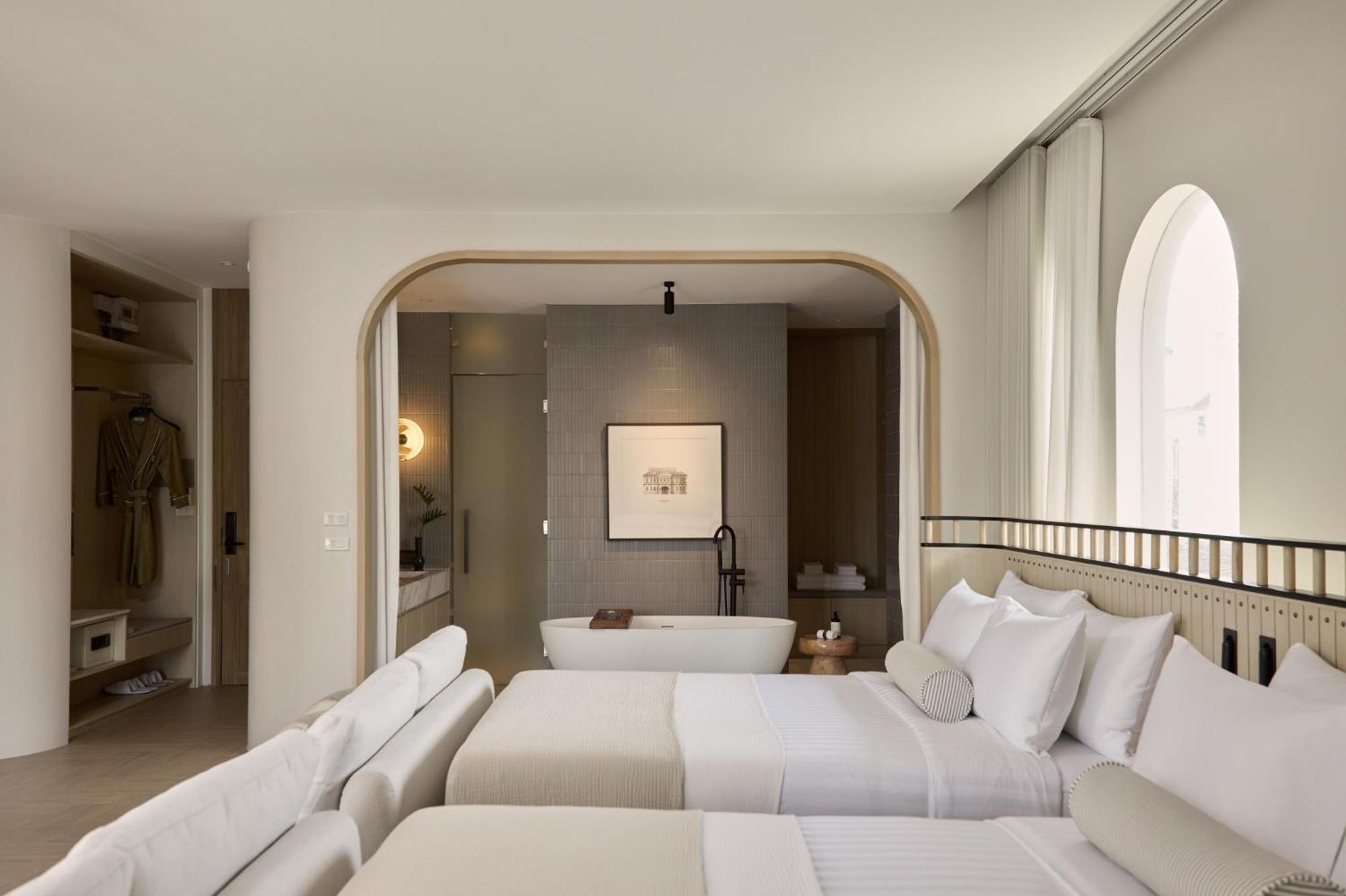 Arco Phuket Town Hotell Eksteriør bilde