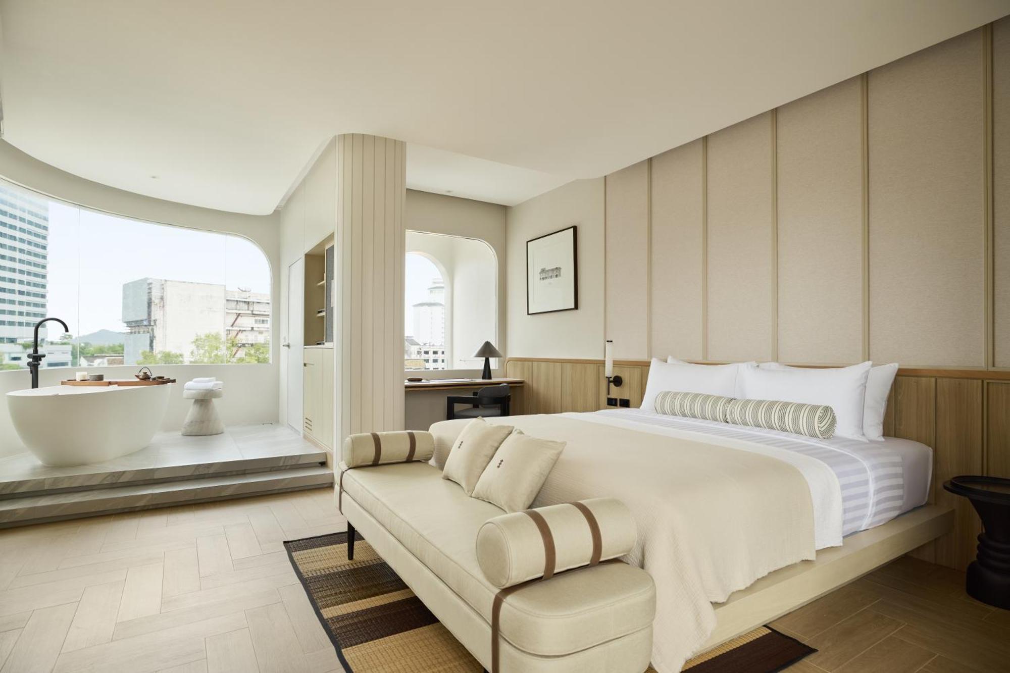 Arco Phuket Town Hotell Eksteriør bilde