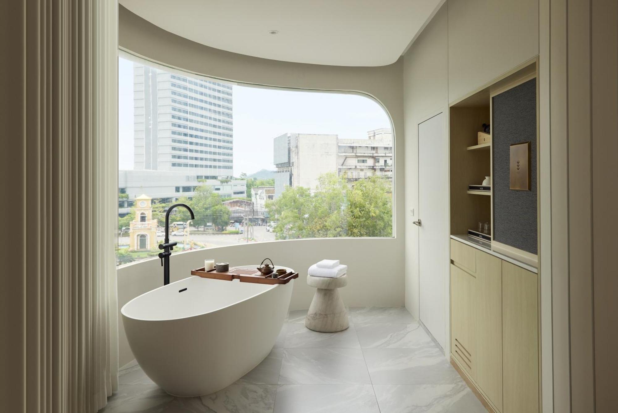 Arco Phuket Town Hotell Eksteriør bilde