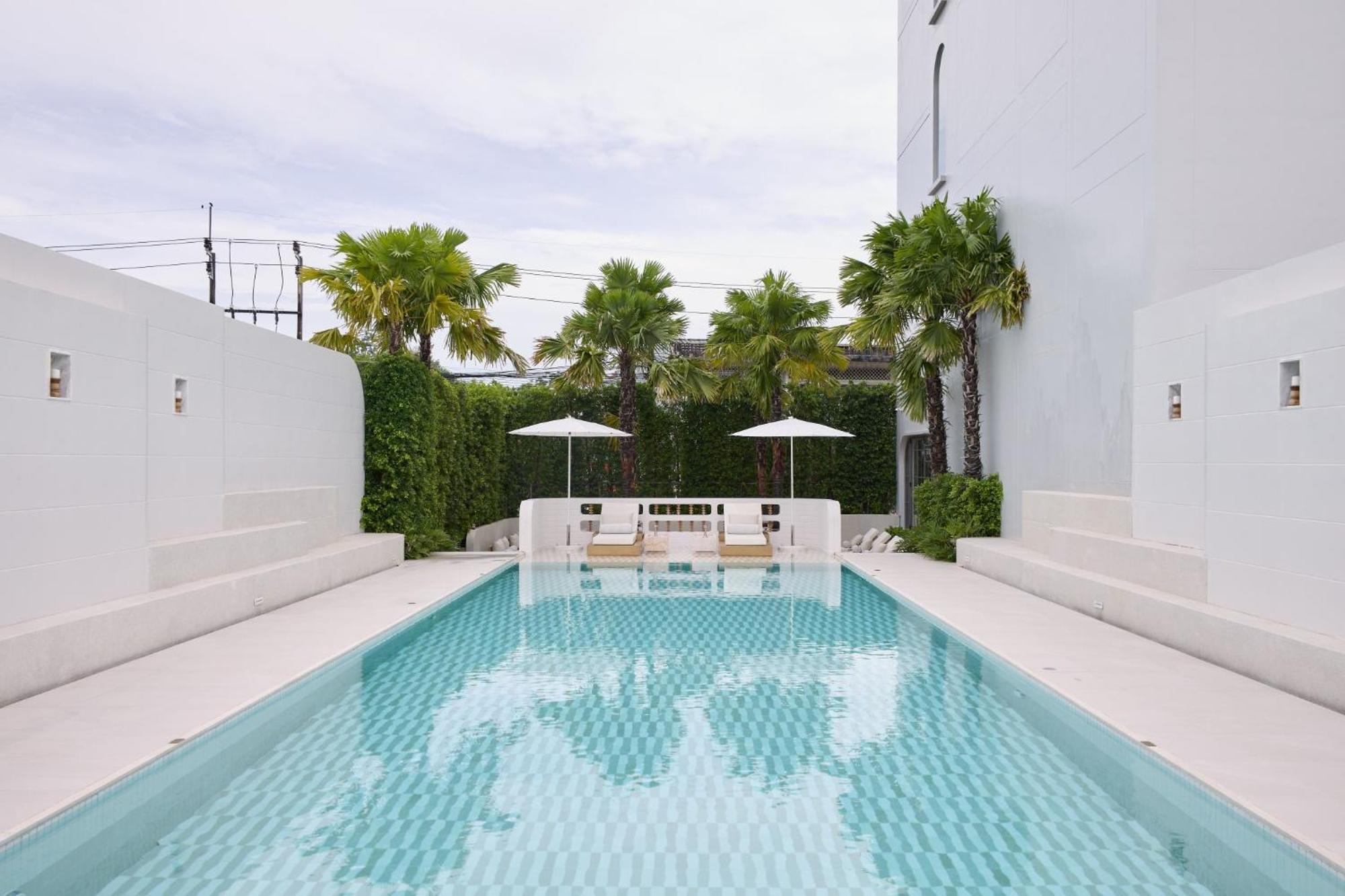 Arco Phuket Town Hotell Eksteriør bilde