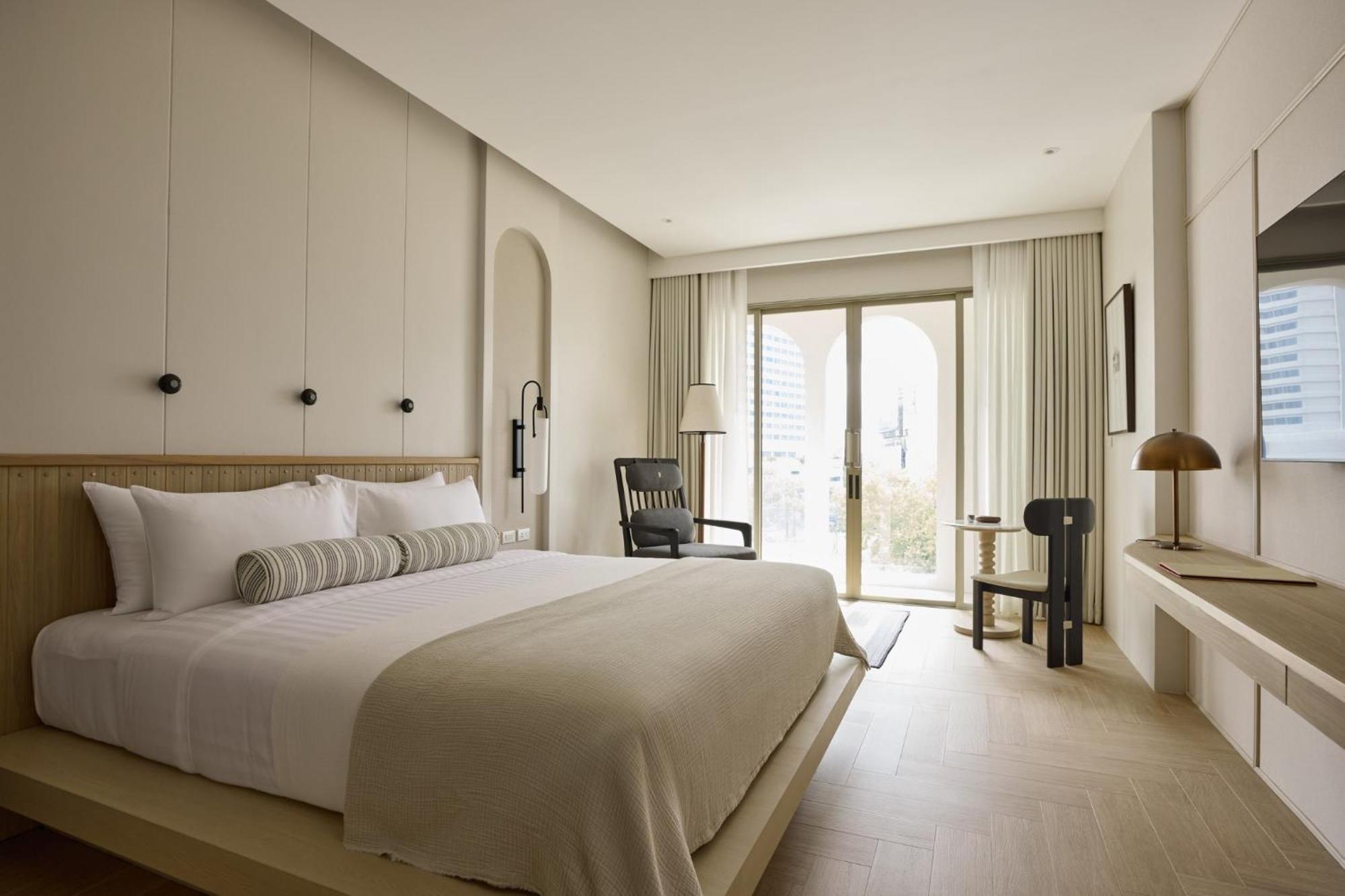 Arco Phuket Town Hotell Eksteriør bilde