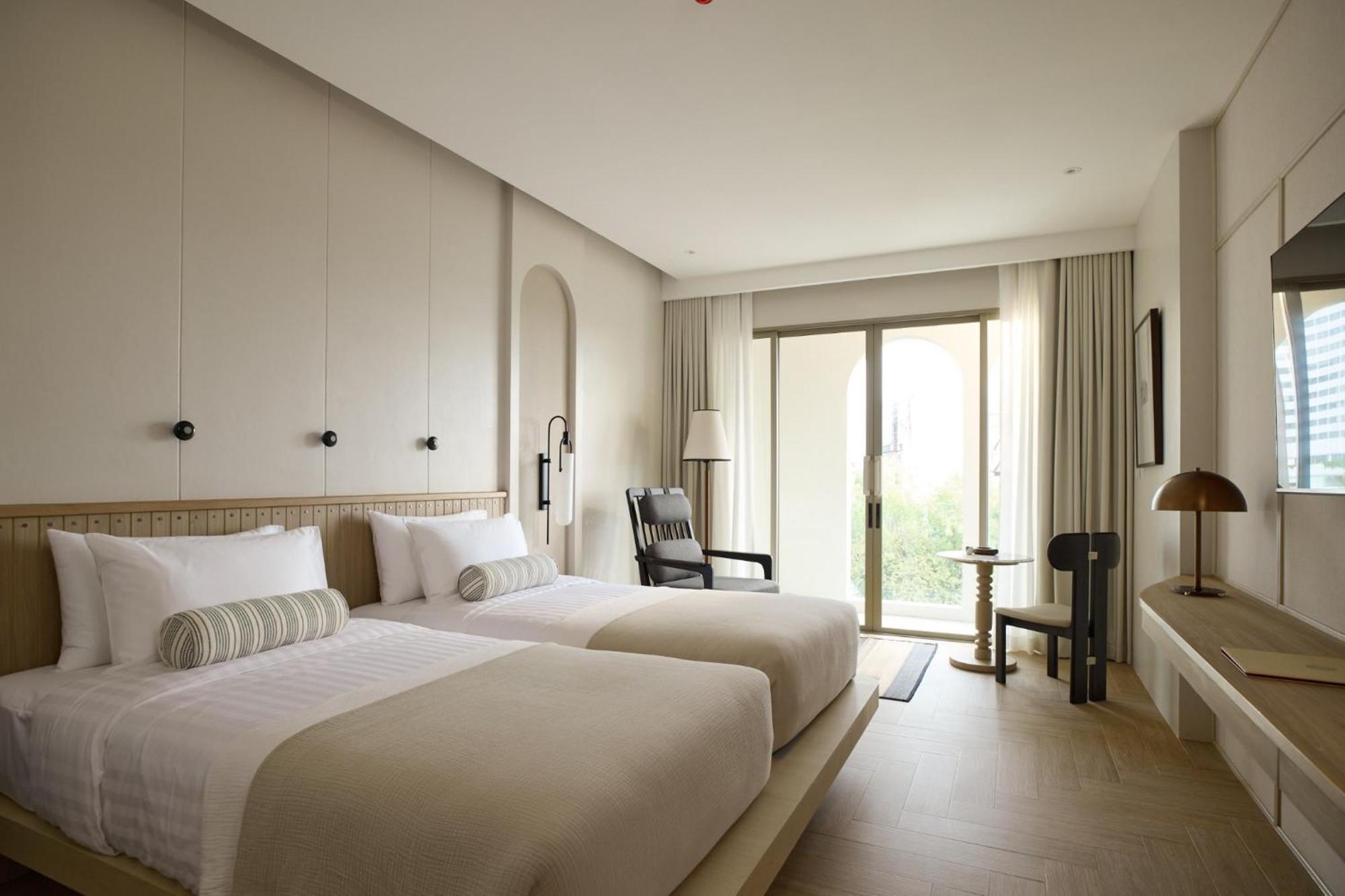 Arco Phuket Town Hotell Eksteriør bilde