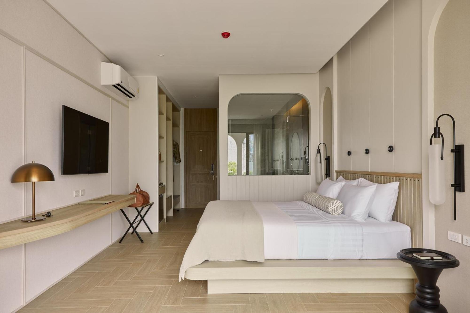 Arco Phuket Town Hotell Eksteriør bilde