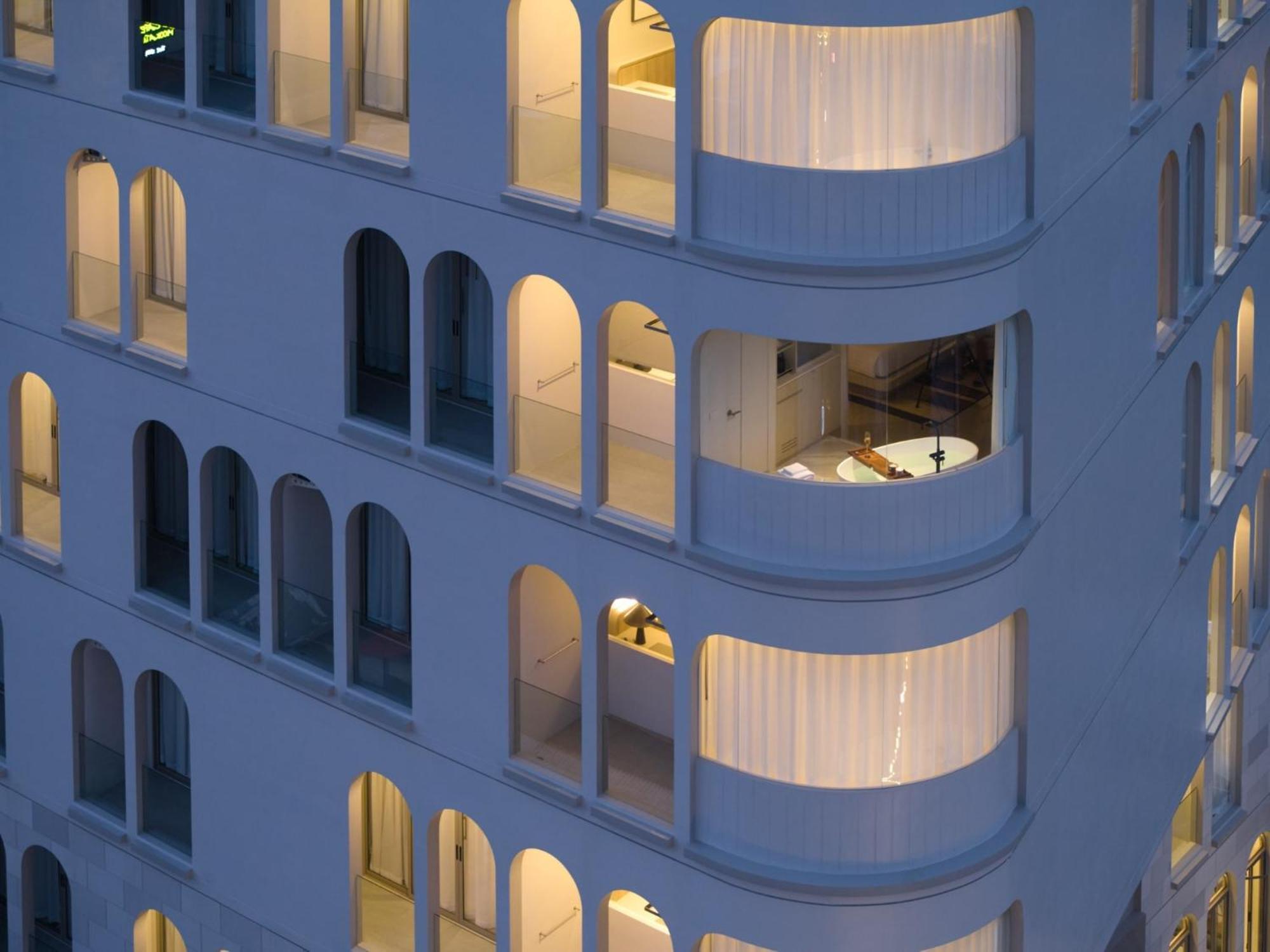 Arco Phuket Town Hotell Eksteriør bilde
